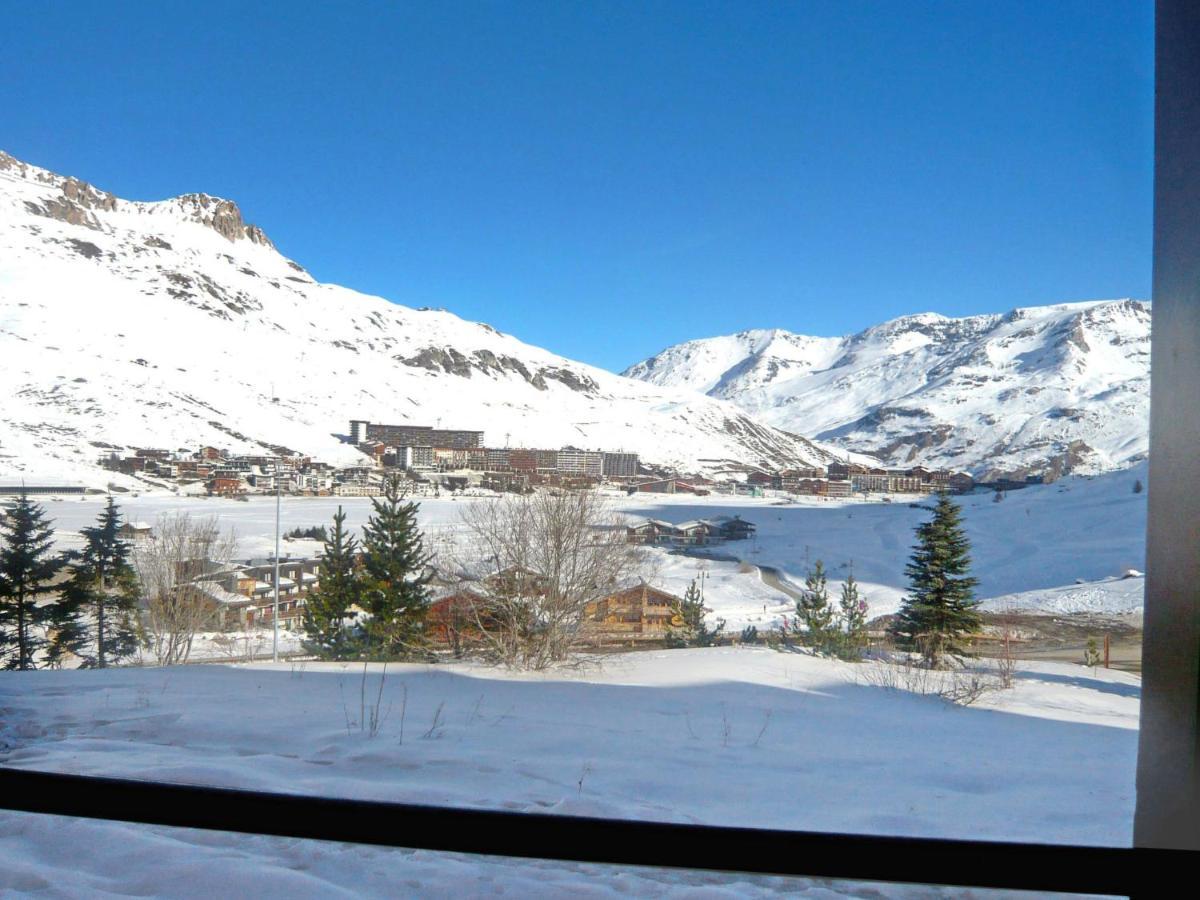 Apartment Les Moutieres B1 Et B2 - Val Claret-18 By Interhome Tignes Exteriér fotografie