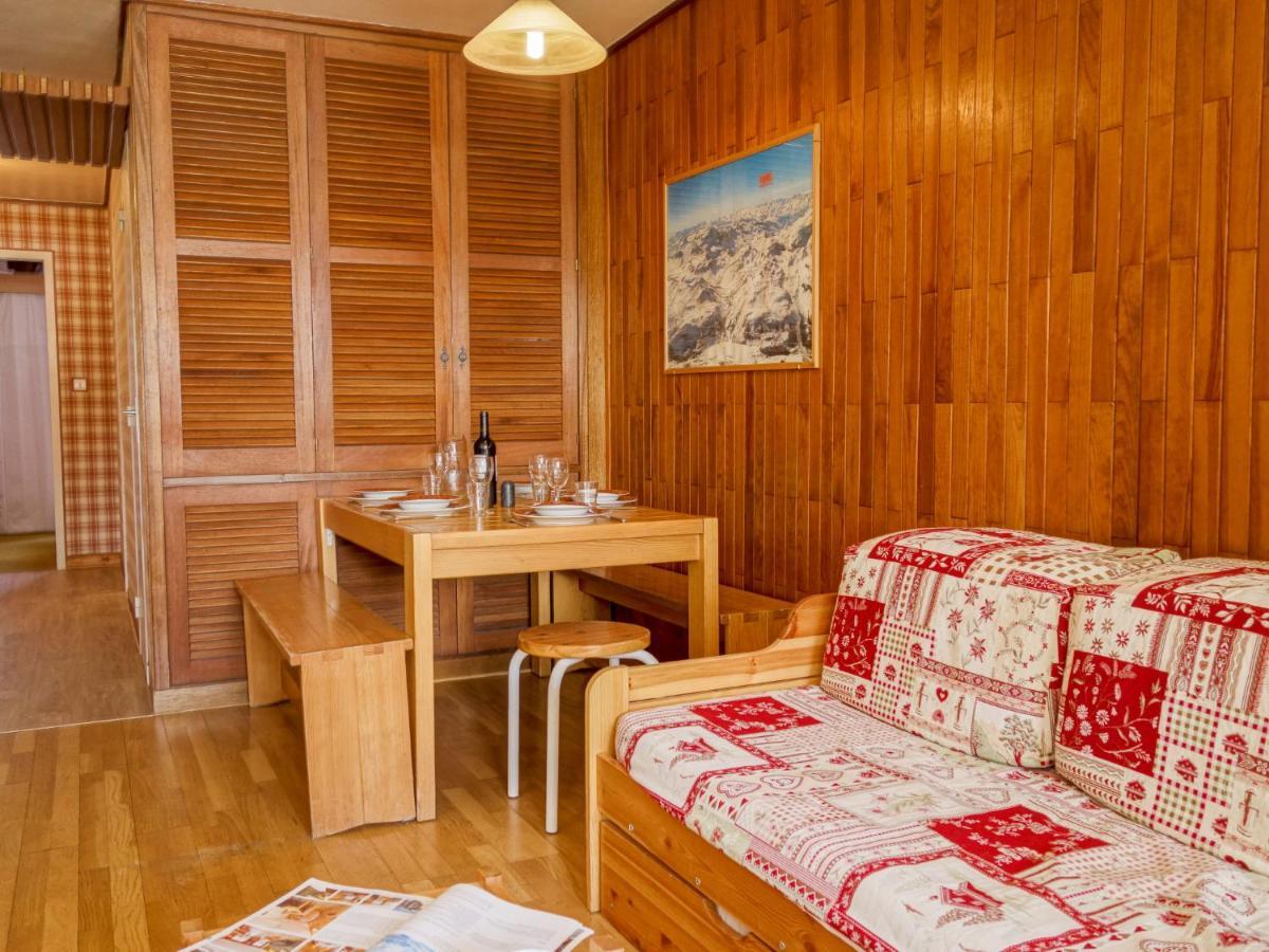 Apartment Les Moutieres B1 Et B2 - Val Claret-18 By Interhome Tignes Exteriér fotografie