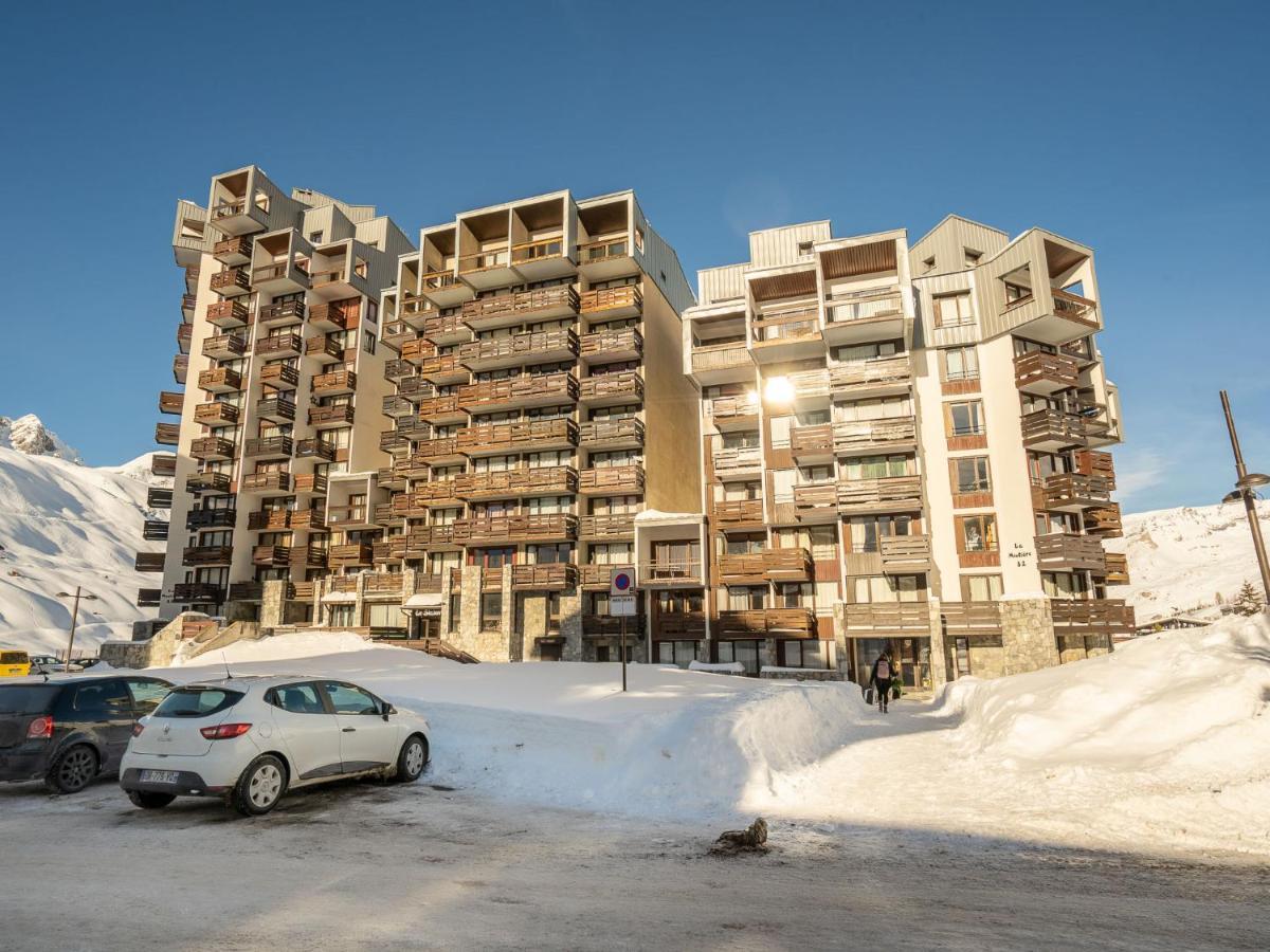 Apartment Les Moutieres B1 Et B2 - Val Claret-18 By Interhome Tignes Exteriér fotografie