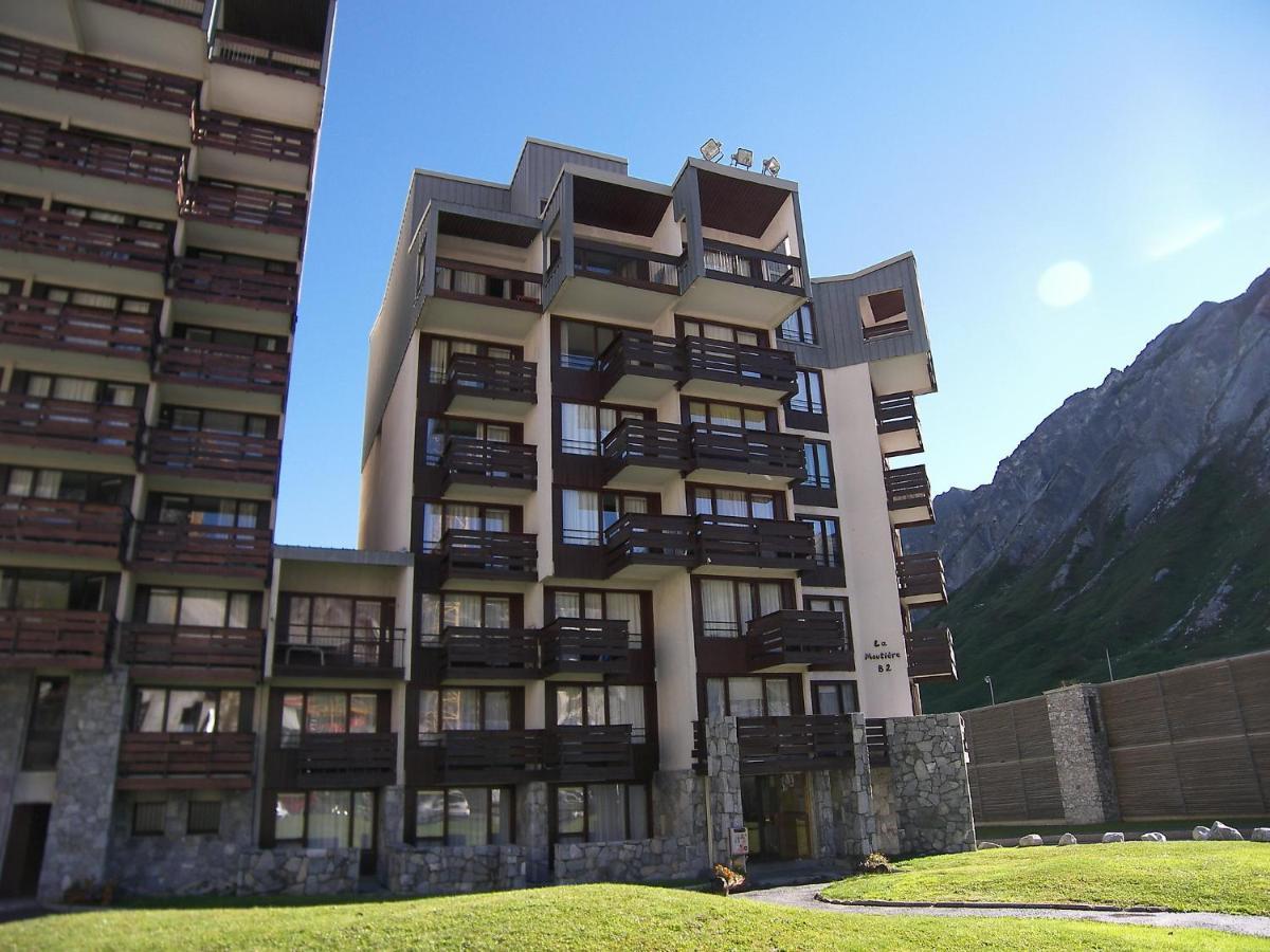 Apartment Les Moutieres B1 Et B2 - Val Claret-18 By Interhome Tignes Exteriér fotografie